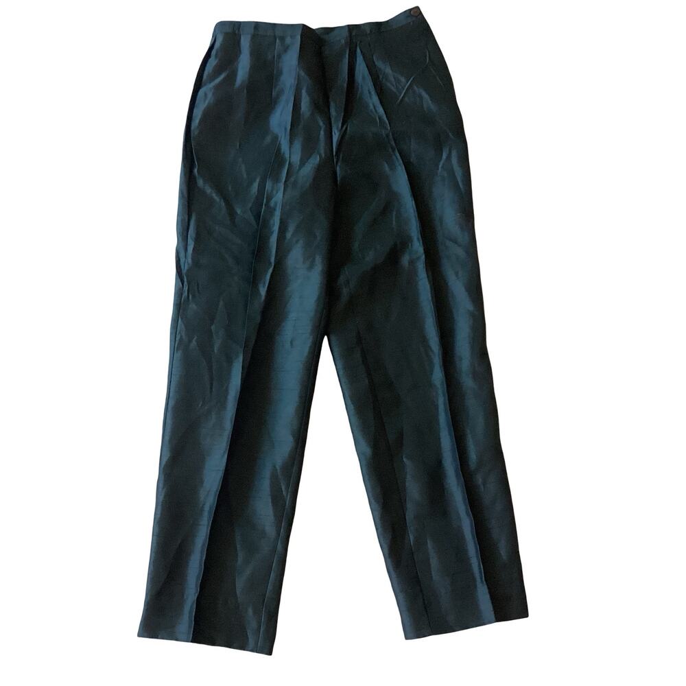 Sag Harbor Satin Dress Pants